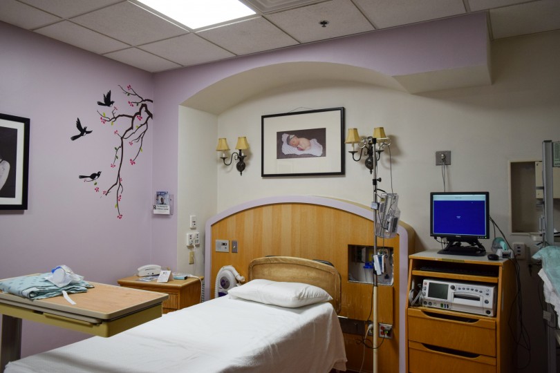 Labor & Delivery Room Labor & Delivery Room